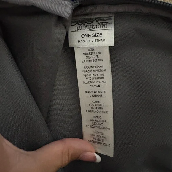 Patagonia Refugio Daypack 26L - Gray - Picture 9 of 9